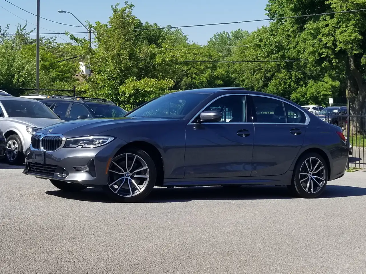 2020 BMW 3 Series