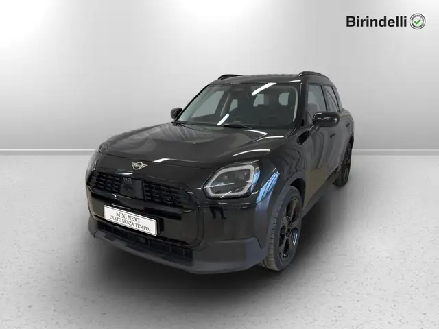 MINI One D Countryman D Classic Countryman