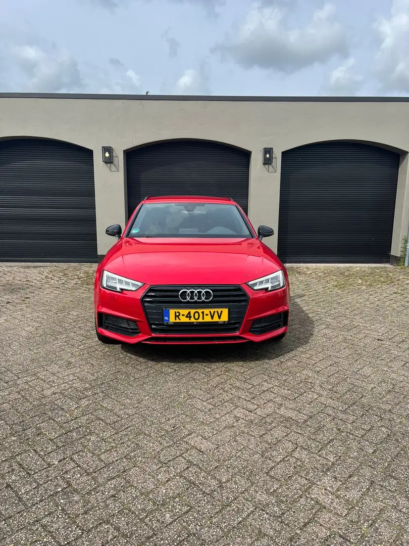 Audi A6 allroad 2.0 T g-tron Des PL+ Roşu - 1