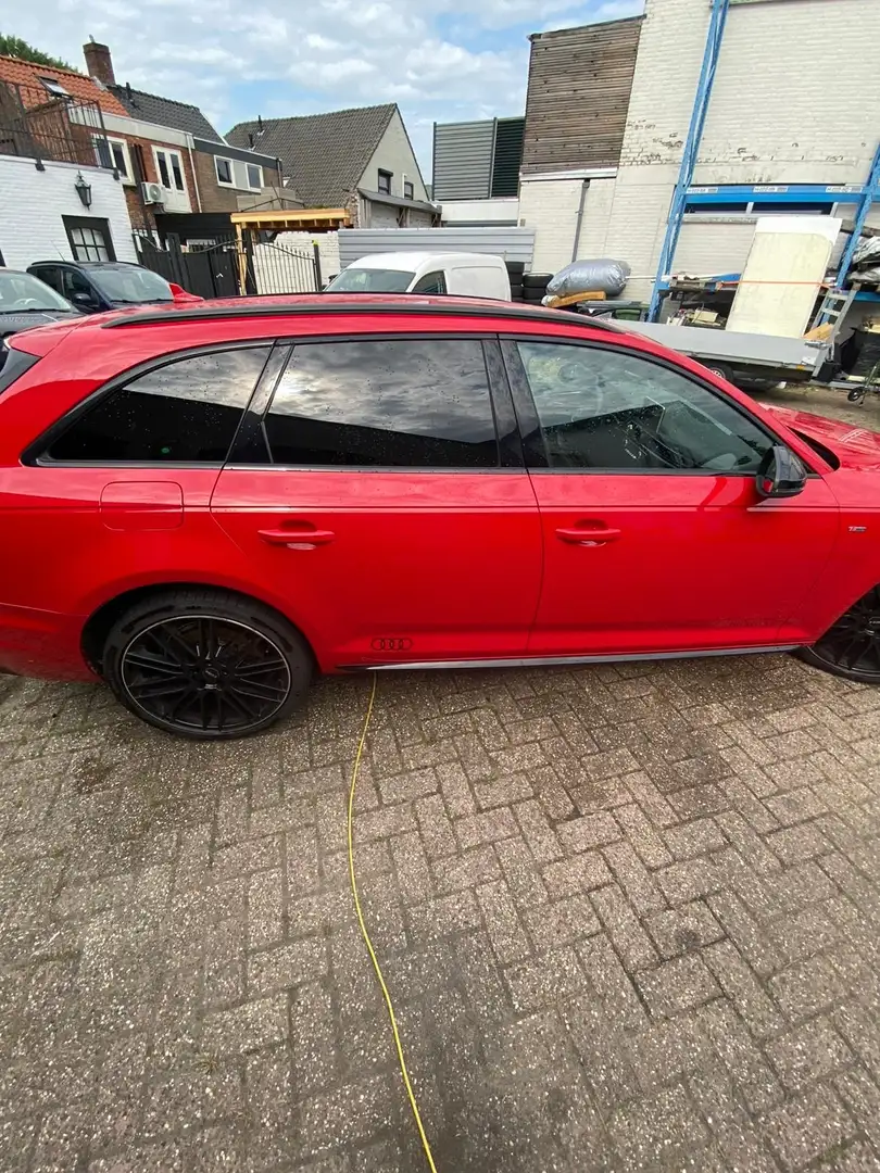 Audi A6 allroad 2.0 T g-tron Des PL+ Roşu - 2