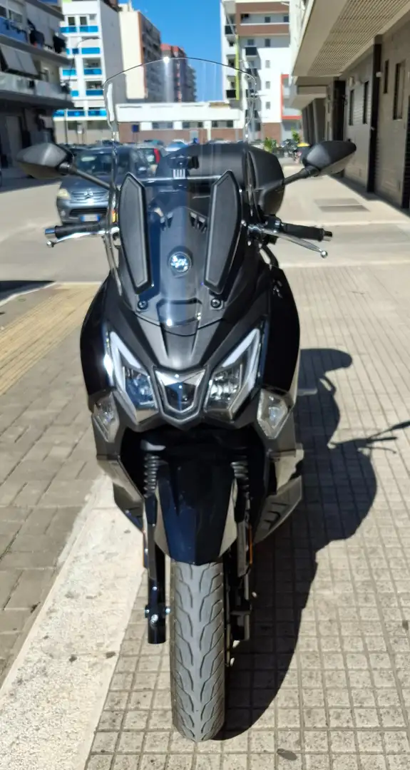 SYM Joyride 300 300 TCS E5 Negro - 1