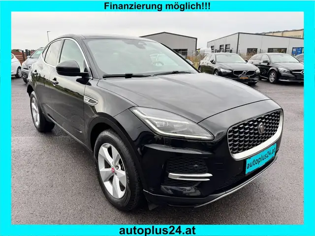 Jaguar E-Pace 2.0DI4 D165 SE