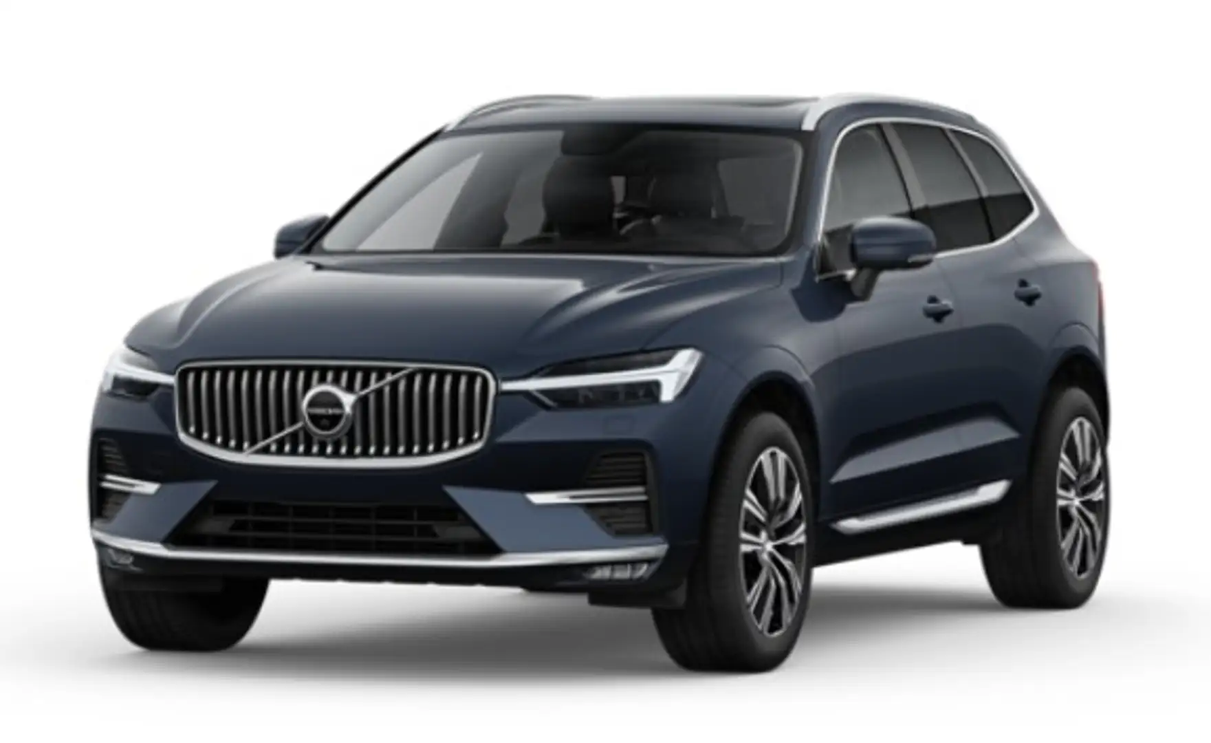 Volvo XC60 XC60 B4 Inscription AWD Geartronic Mildhybrid Modelljahr 2022 Blau - 2