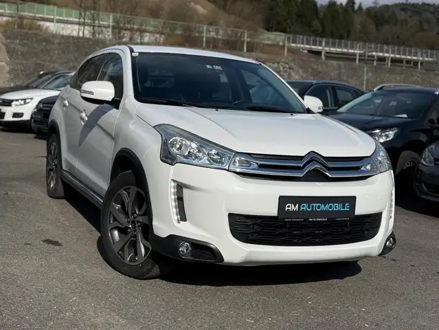 Citroen C4 Aircross Tendance 2WD