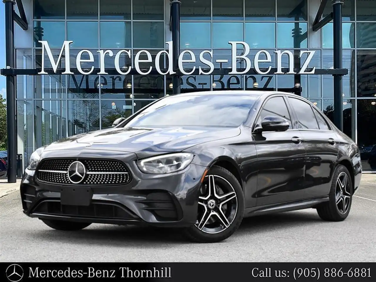2023 Mercedes-Benz E-Class