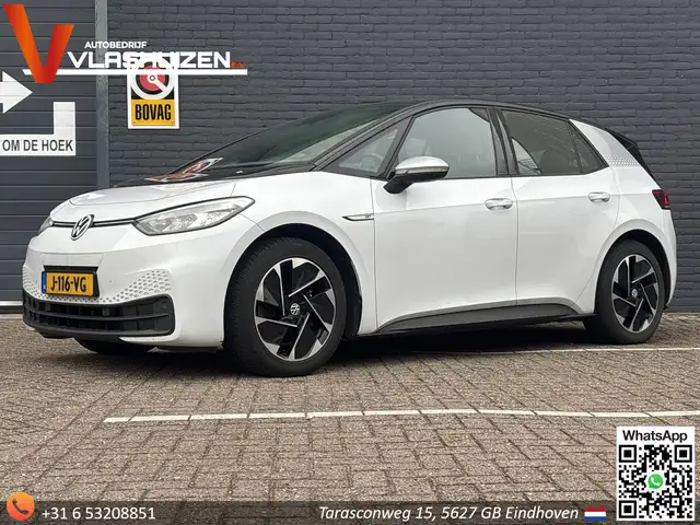 Volkswagen ID.3 First 58 kWh | € 8.900,- NETTO! | Stoelverwarming