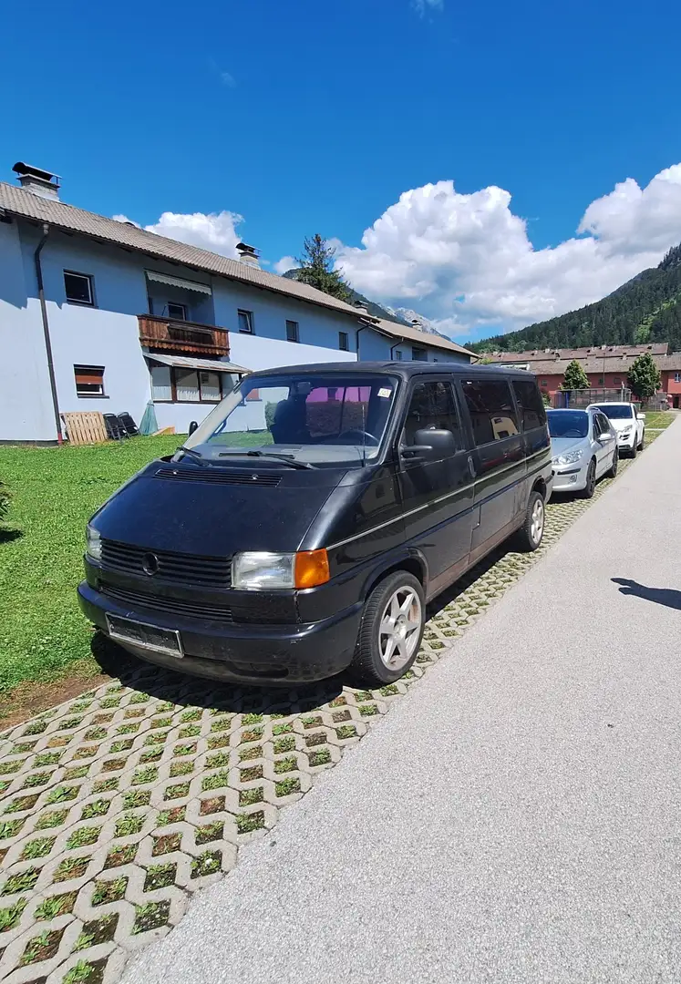 Volkswagen T4 Motor: 1.9 TD - 1