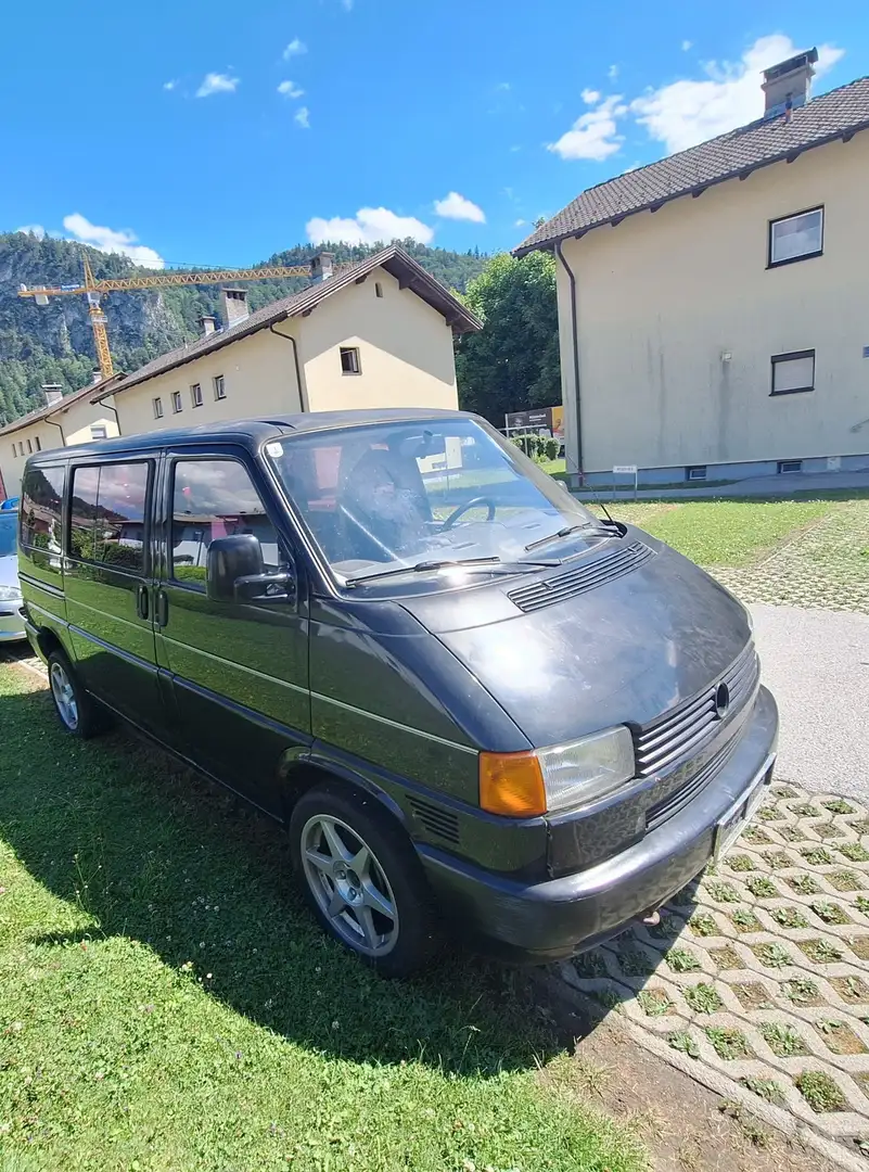 Volkswagen T4 Motor: 1.9 TD - 2