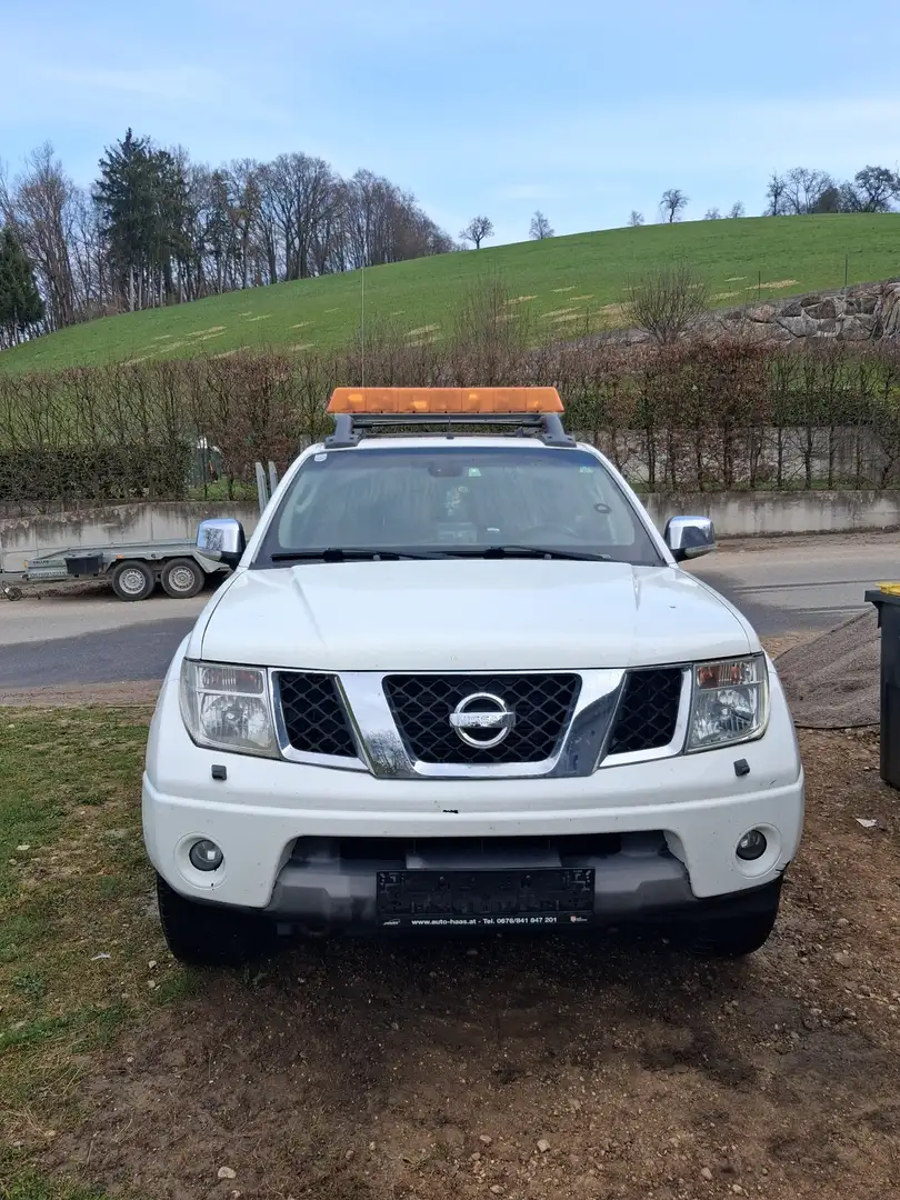 Nissan Navara - 1