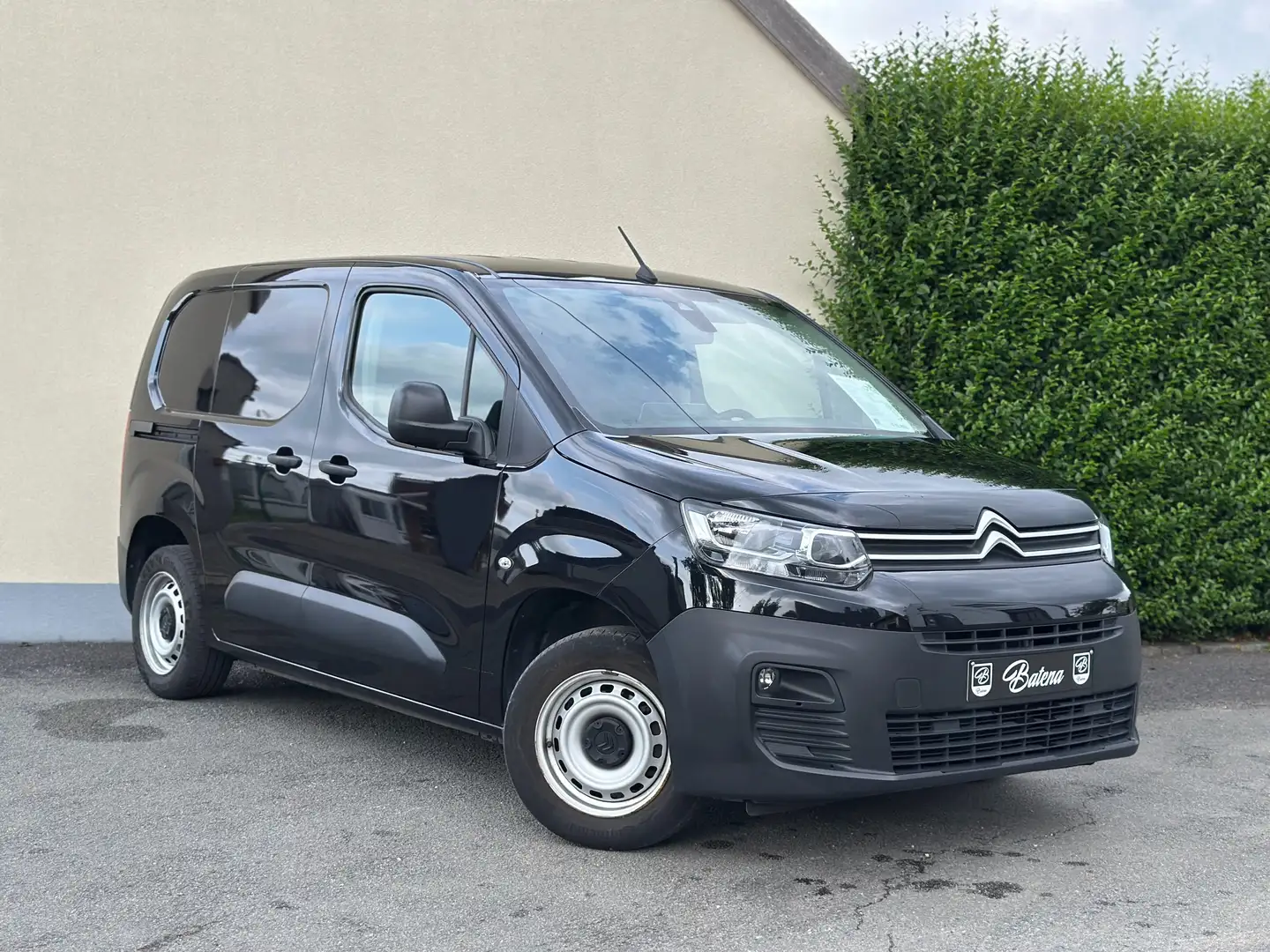 Citroen Berlingo 3 Zitplaatsen Auto Clima Cruise controle Noir - 1