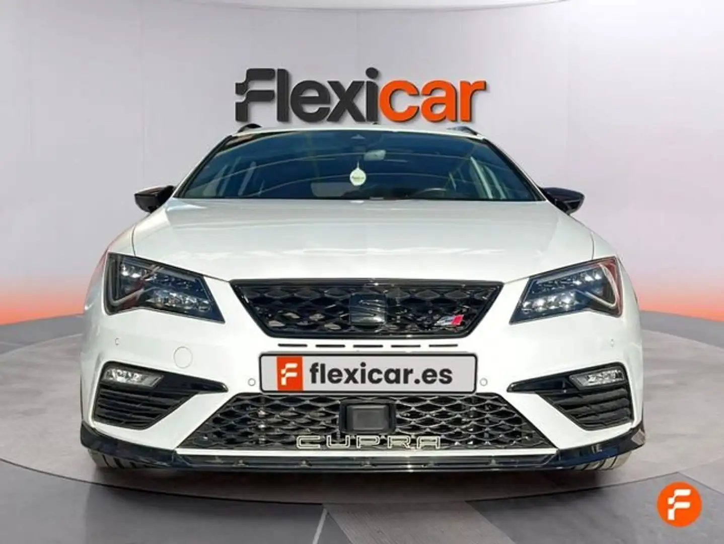 SEAT Leon ST 2.0 TSI S&S Cupra 4Drive DSG7 300 Blanco - 2