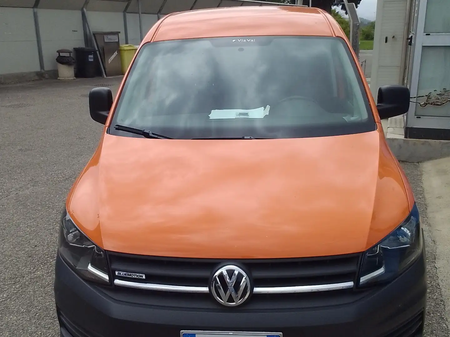 Volkswagen Caddy - 2