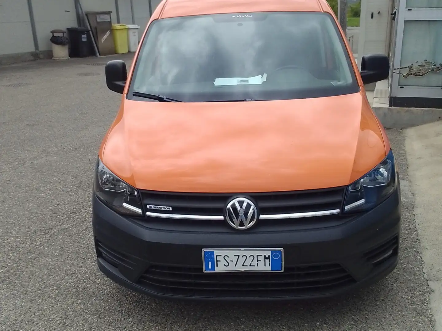 Volkswagen Caddy - 1