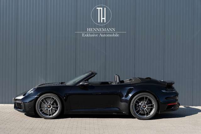 Porsche 992 911 Turbo S CabrioLift*Matrix*Sport Paket*ACC*360
