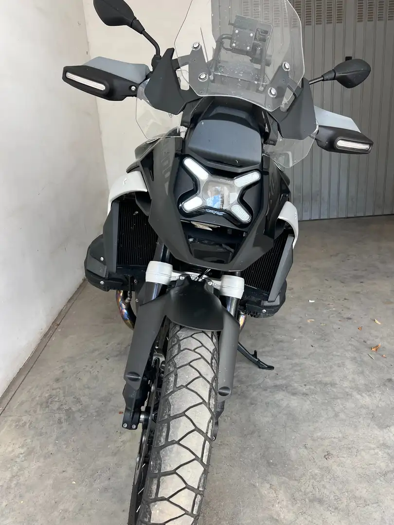 BMW R 1300 GS Triple Black Nero - 1