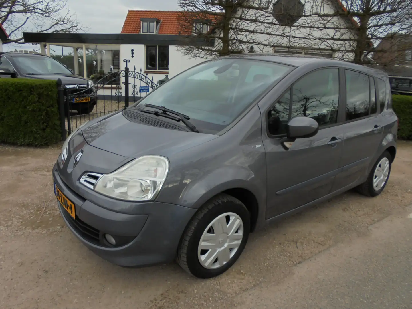 Renault Grand Modus 1.2 TCE Night & Day **AIRCO/ECC**HOGE INSTAP**PDC* Grigio - 2