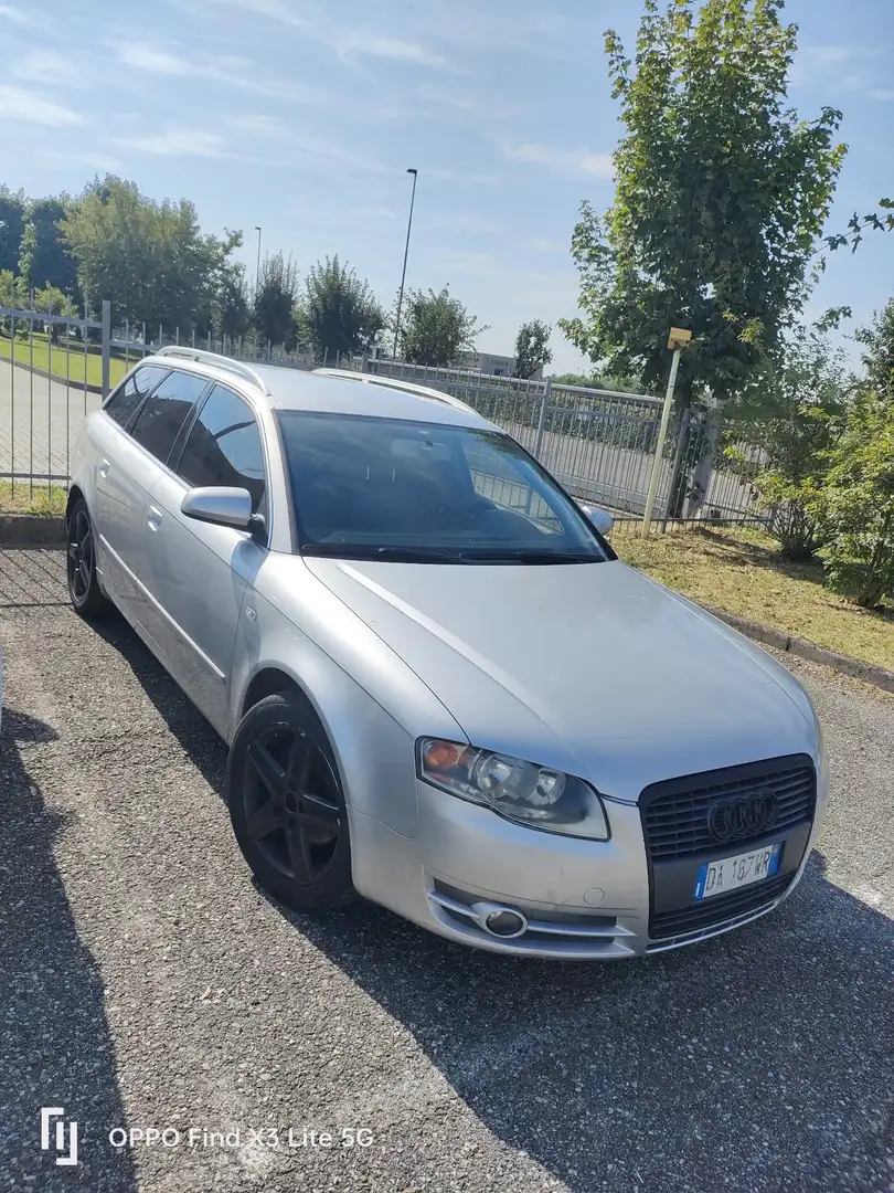 Audi A4 Avant 2.0 tdi Top multitronic - 1