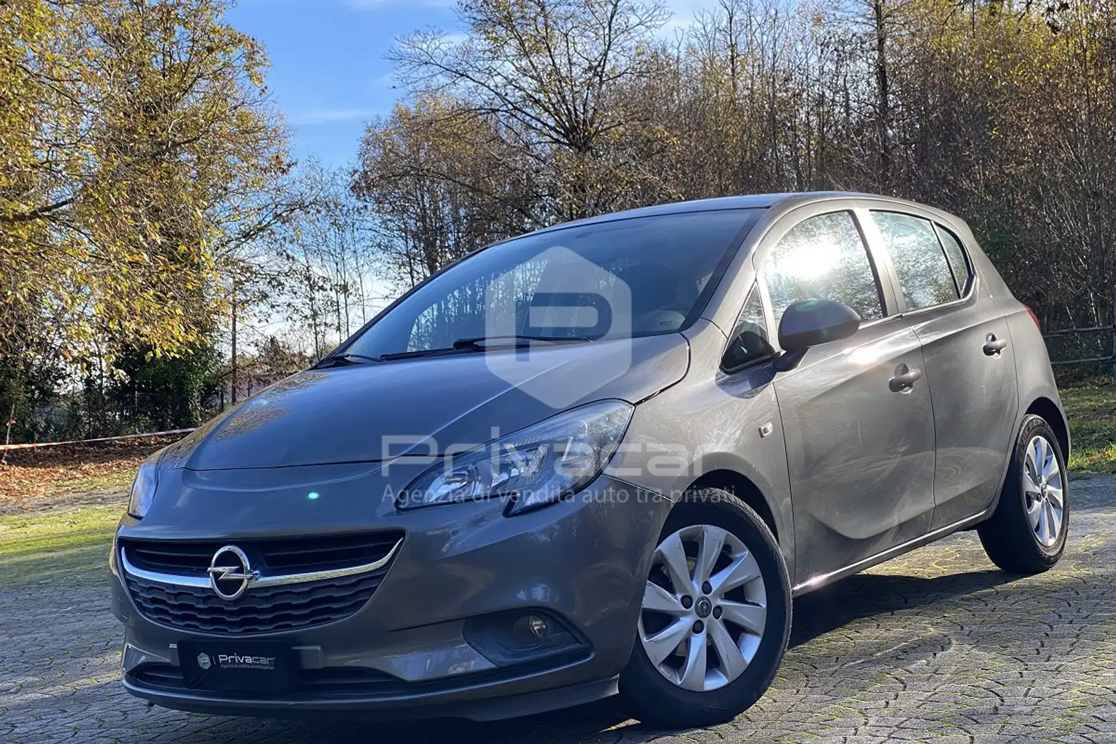 Opel Corsa Corsa 1.2 5 porte Argent - 1
