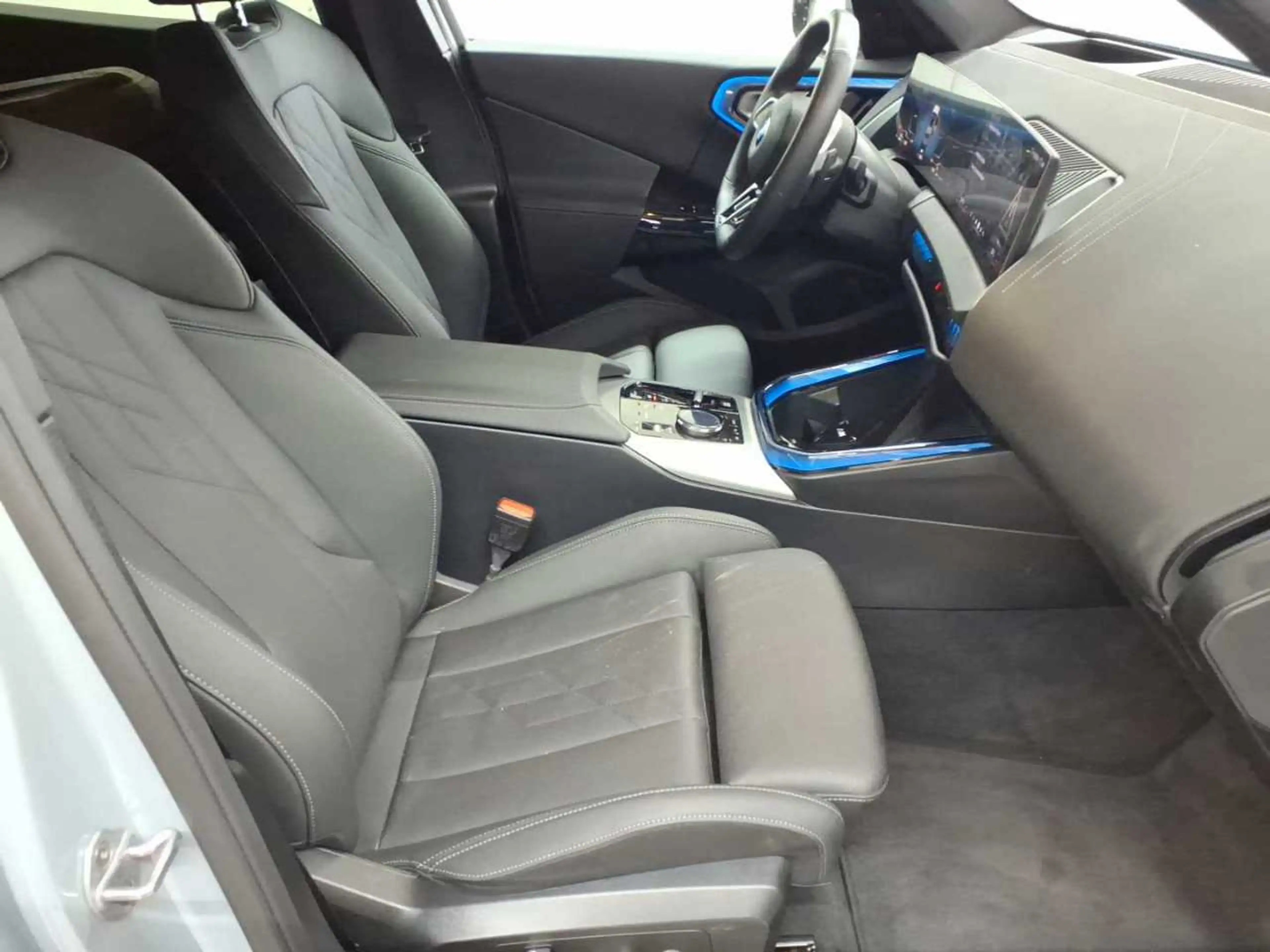 BMW X3 X3 20d xDrive M Sportpaket StHz AHK PANO — photo 7