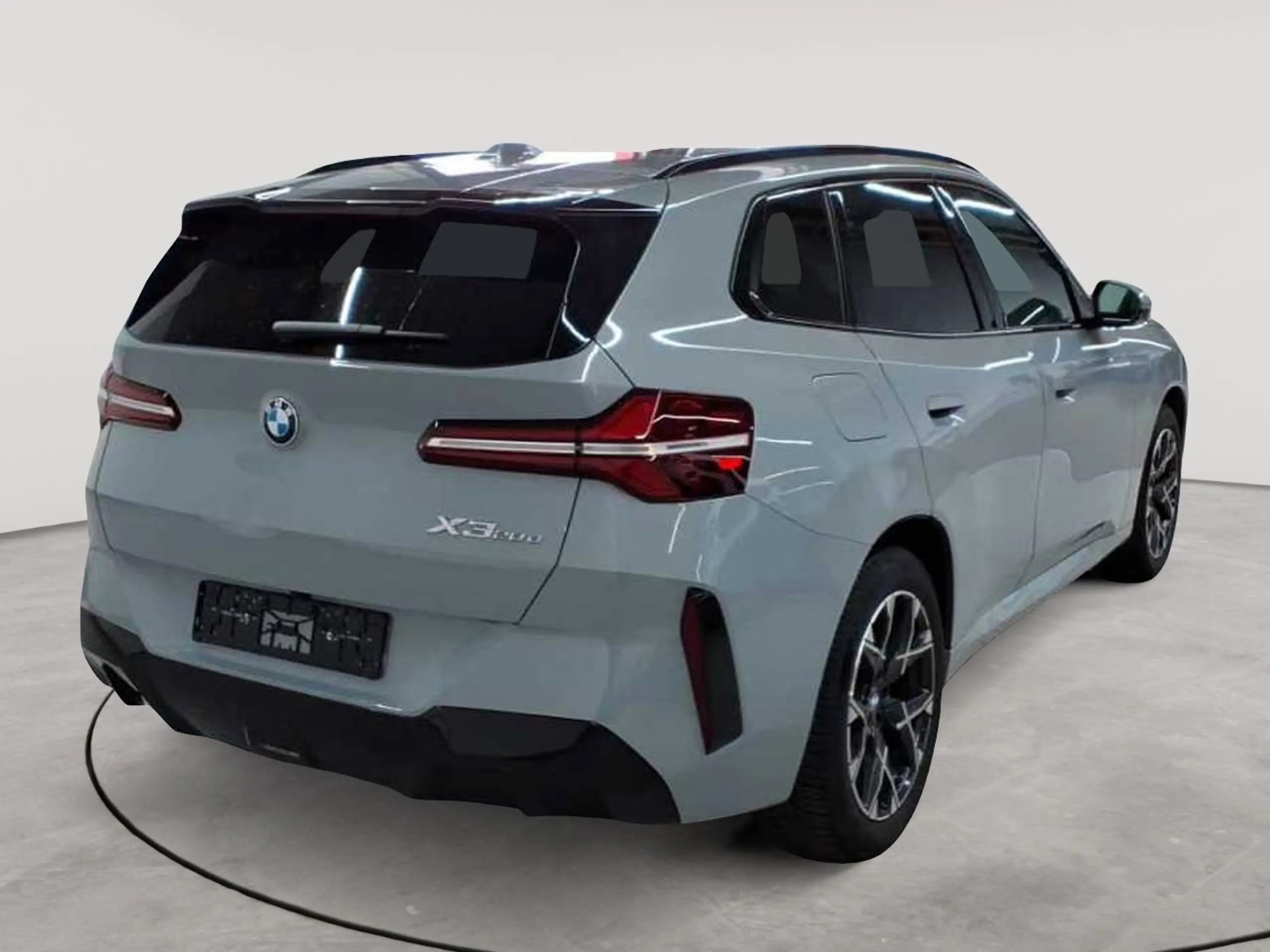 BMW X3 X3 20d xDrive M Sportpaket StHz AHK PANO — photo 4