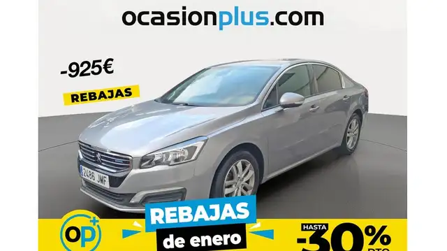 Peugeot 508 2.0BlueHDI Active 150