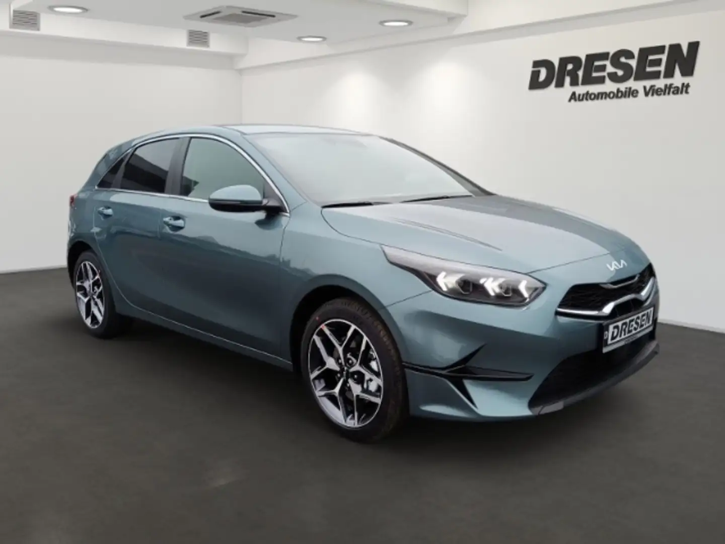Kia Ceed / cee'd Ultimate Edition1.5  Navi+Kamera+Sitzheizung+Carpl Grigio - 2