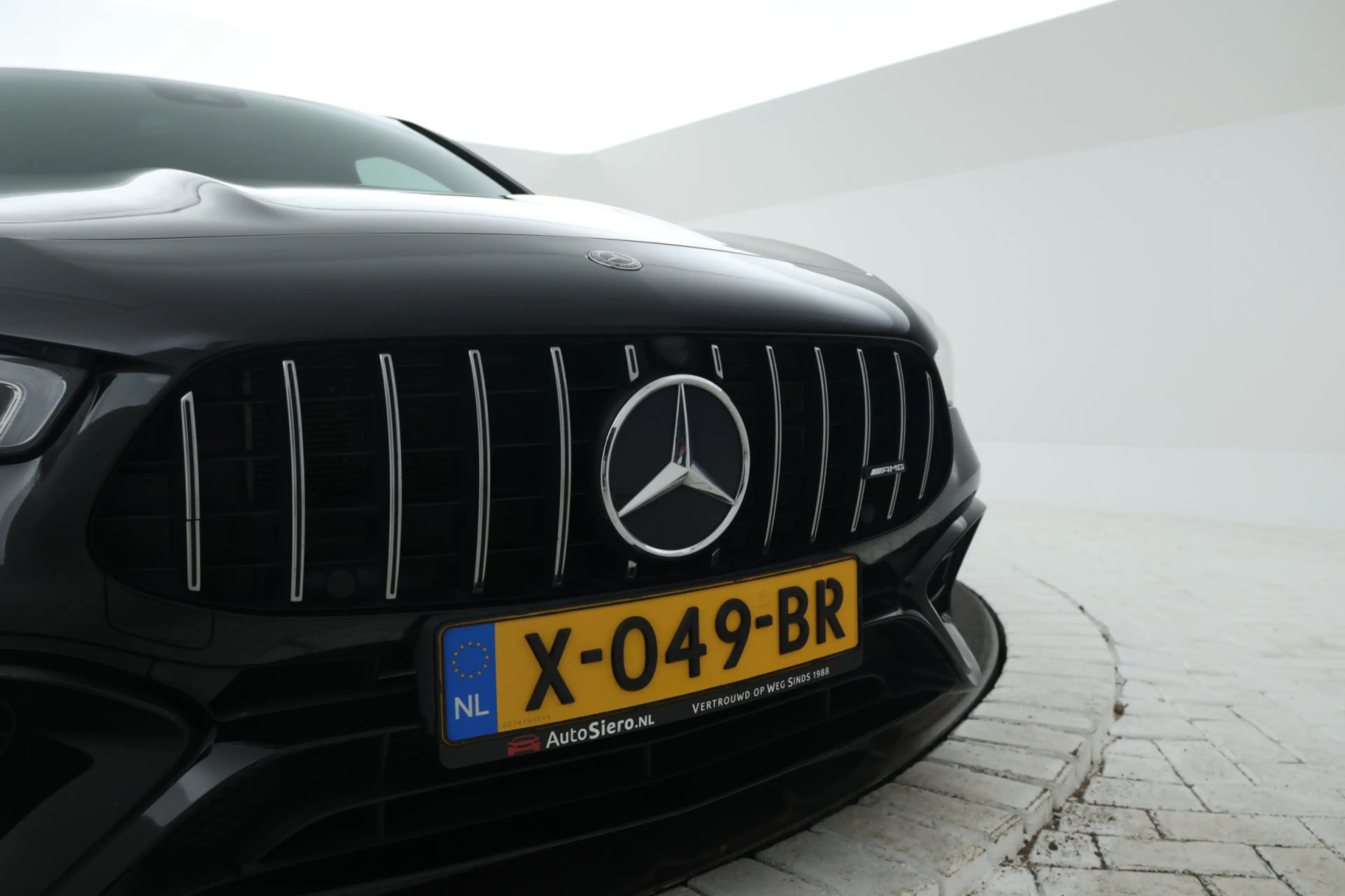 Mercedes-Benz CLA 45 AMG Shooting Brake S 4MATIC+ 422Pk, Navigatie, Climate — photo 6