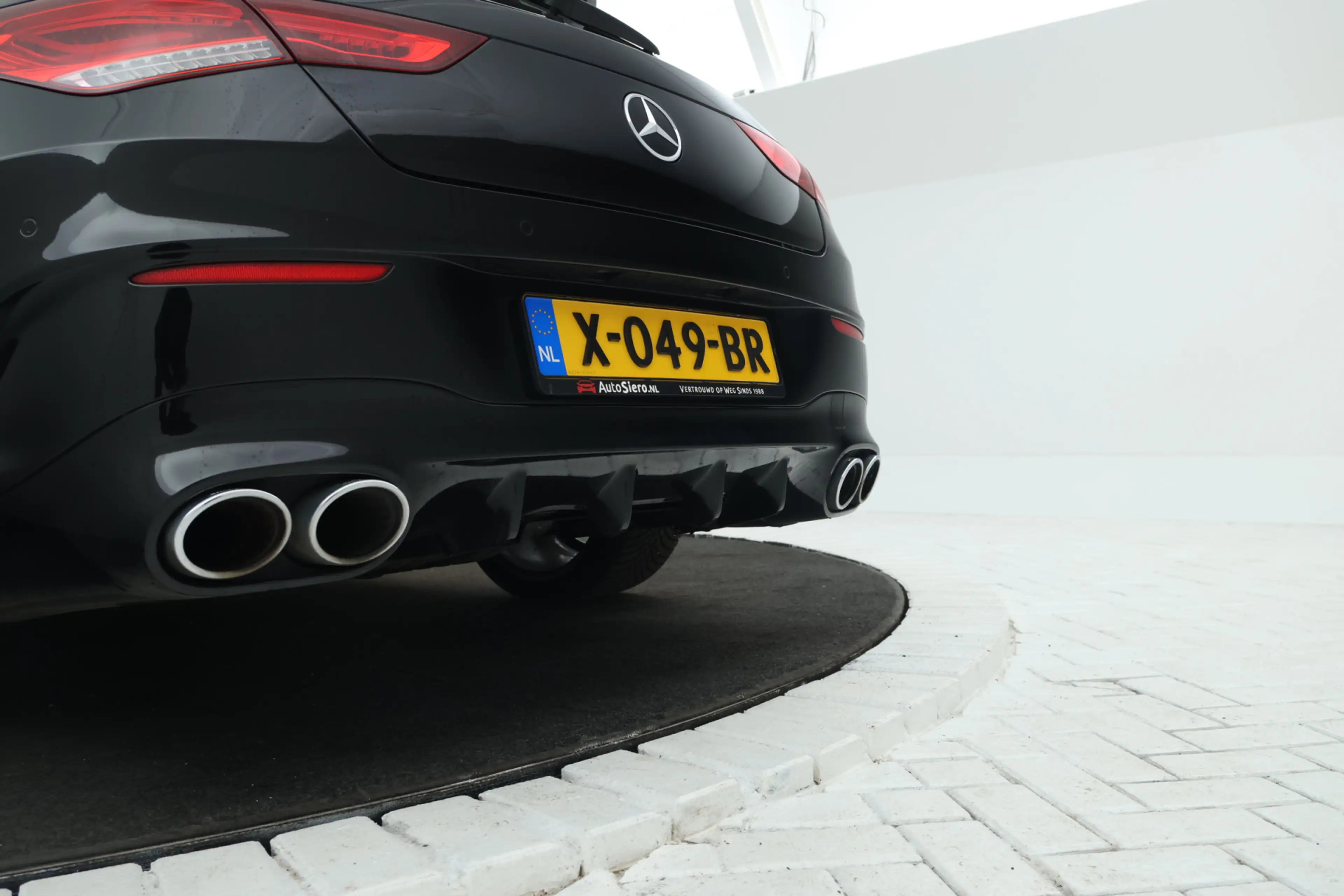 Mercedes-Benz CLA 45 AMG Shooting Brake S 4MATIC+ 422Pk, Navigatie, Climate — photo 14