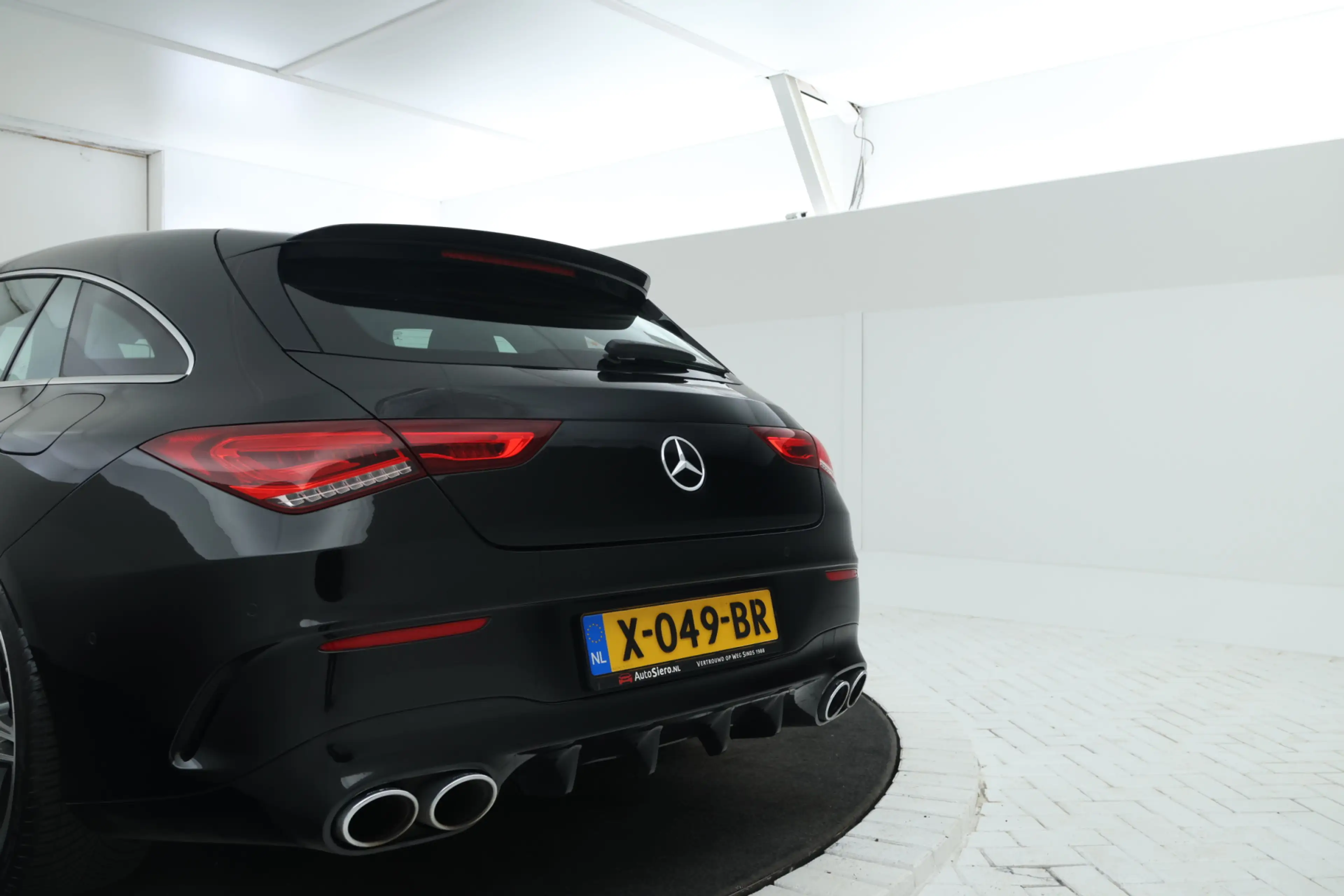 Mercedes-Benz CLA 45 AMG Shooting Brake S 4MATIC+ 422Pk, Navigatie, Climate — photo 12
