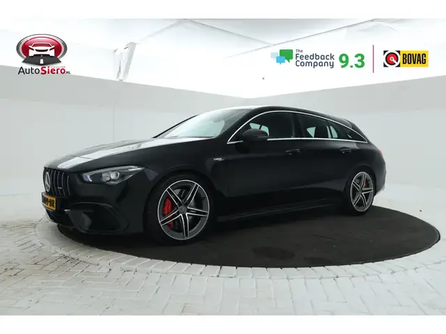 Mercedes-Benz CLA 45 AMG Shooting Brake S 4MATIC+ 422Pk, Navigatie, Climate