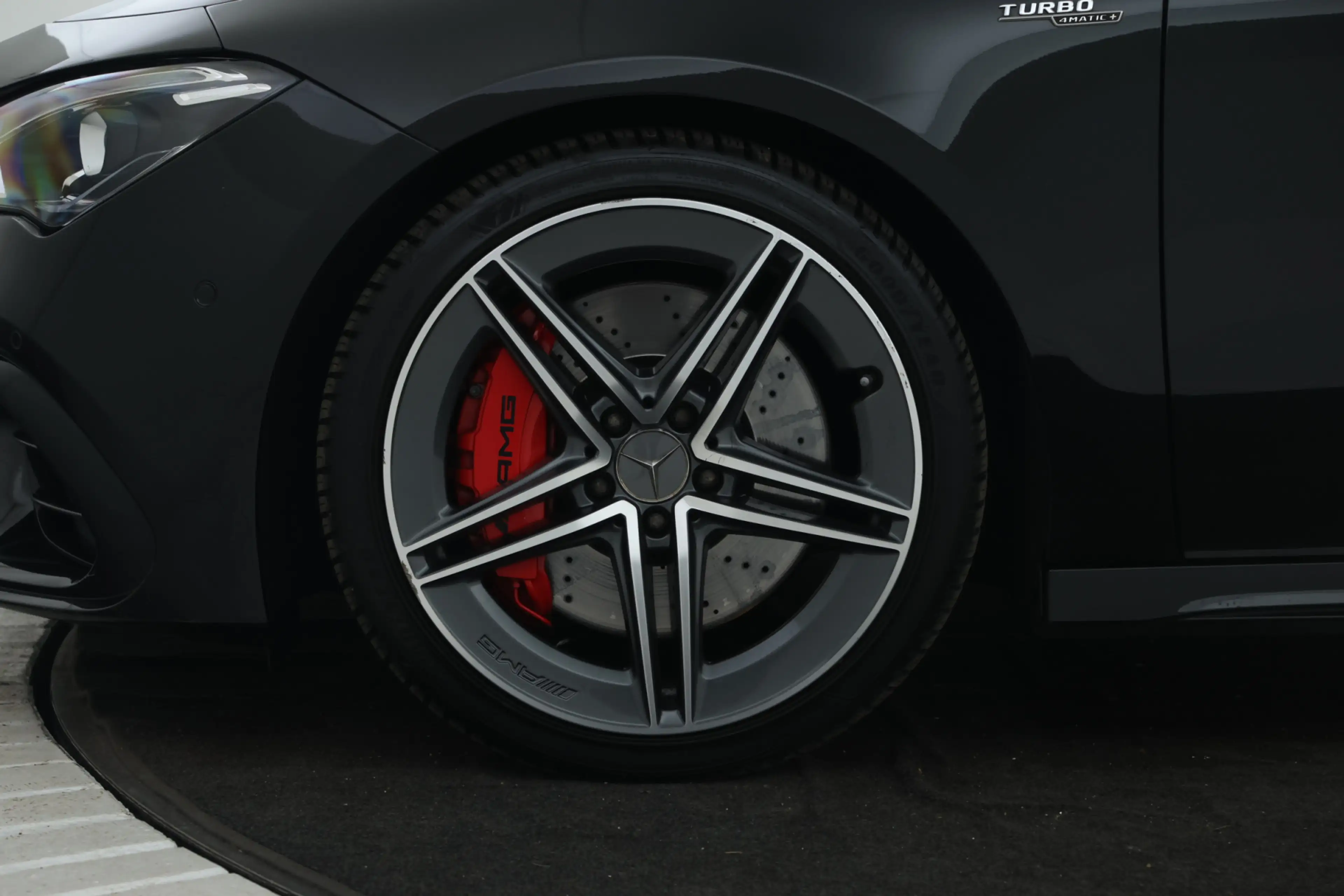 Mercedes-Benz CLA 45 AMG Shooting Brake S 4MATIC+ 422Pk, Navigatie, Climate — photo 11