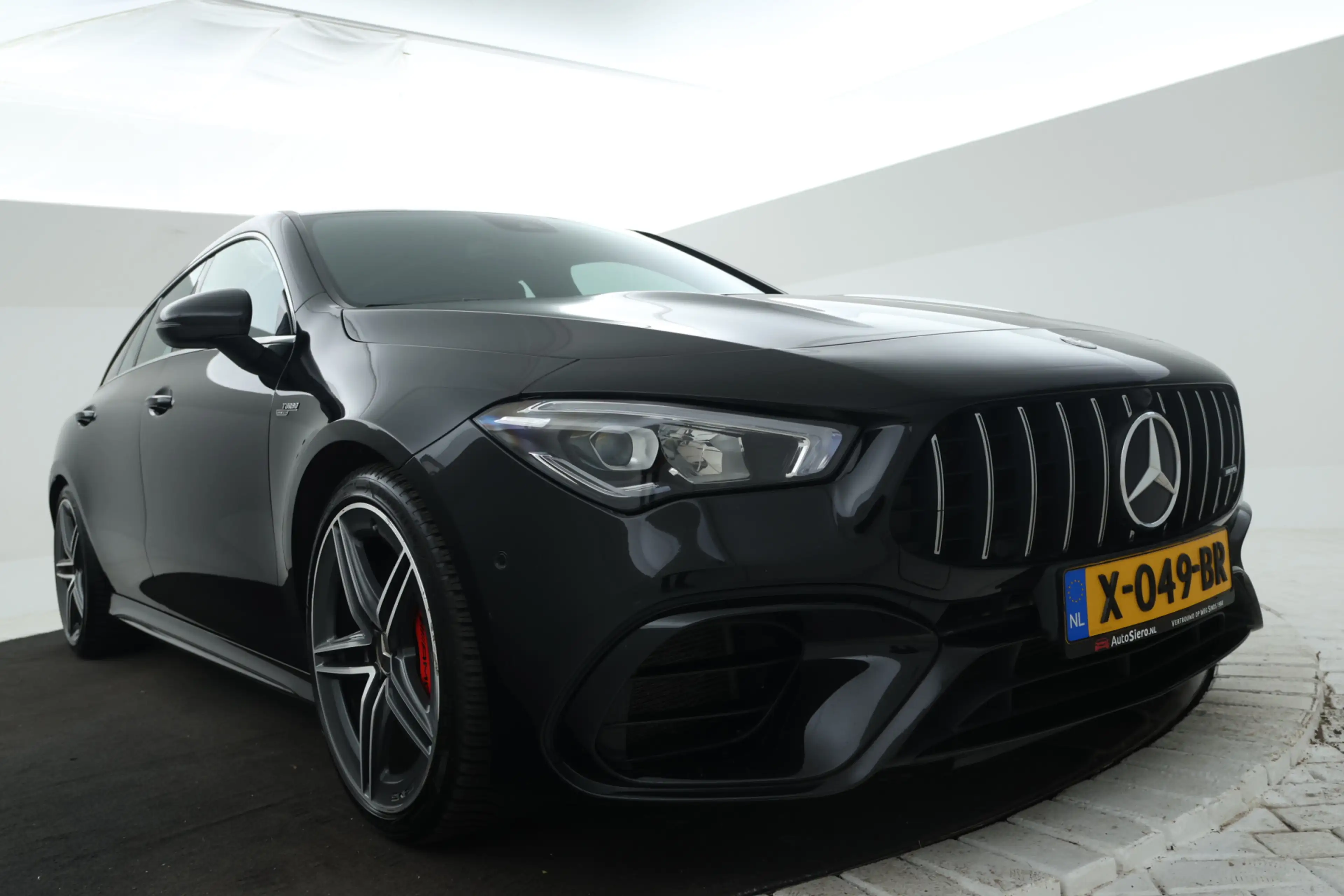Mercedes-Benz CLA 45 AMG Shooting Brake S 4MATIC+ 422Pk, Navigatie, Climate — photo 5