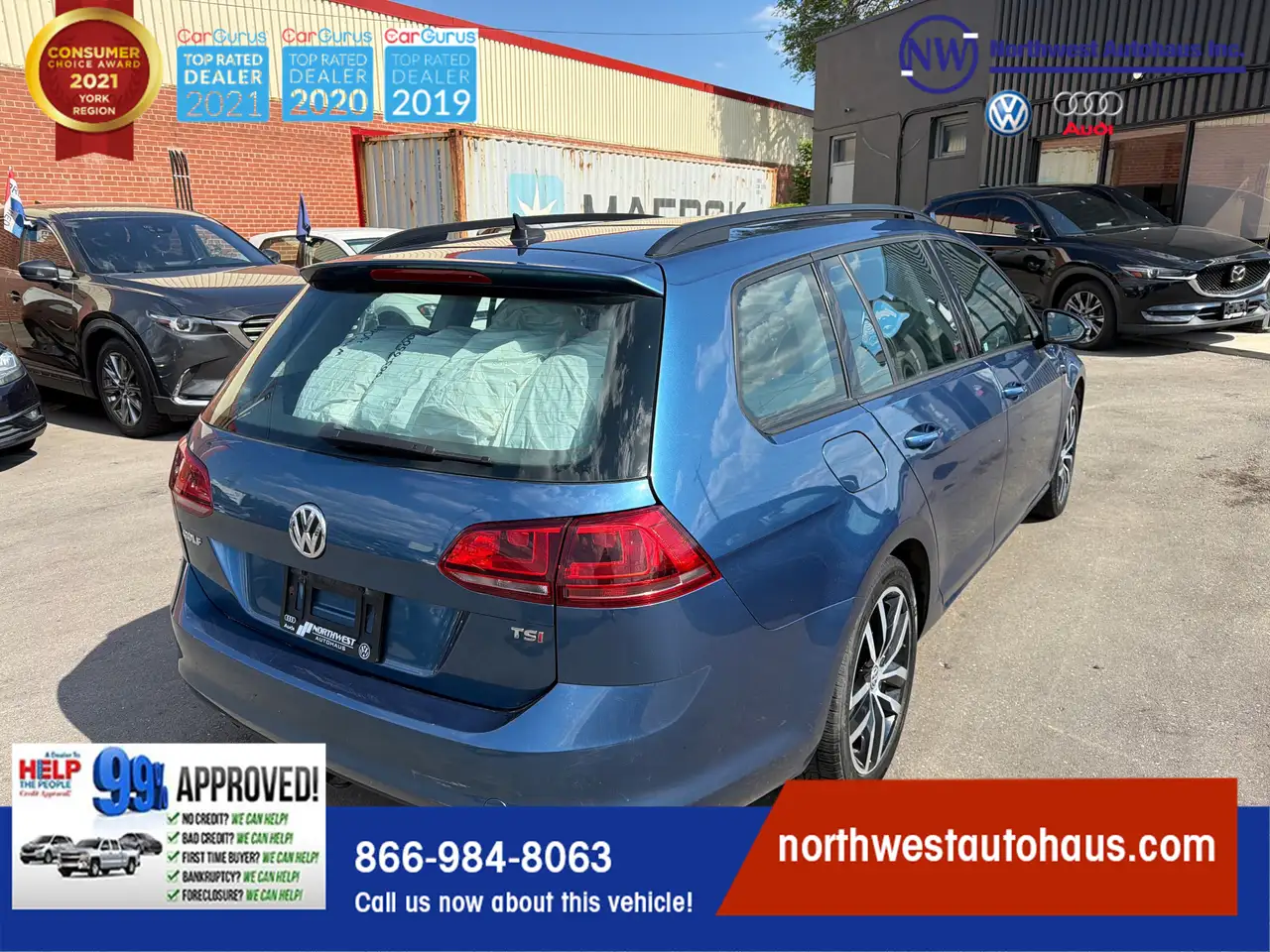 Volkswagen Golf photo Volkswagen Golf