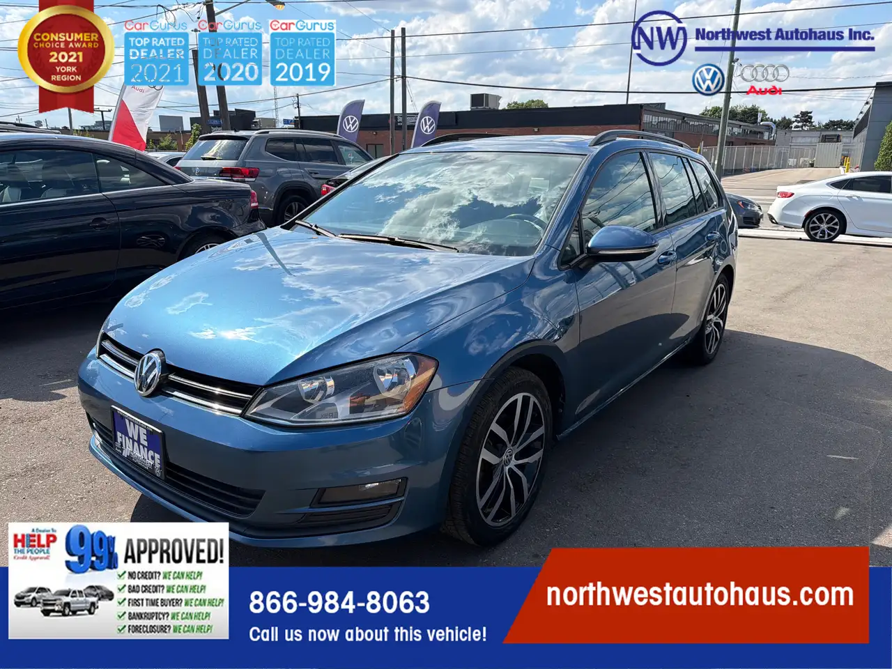 2016 Volkswagen Golf