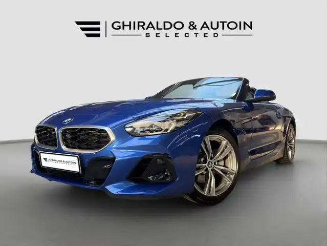 BMW Z4 sDrive 20i M Sport 197CV Pelle Navi