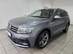 Volkswagen Tiguan Allspace 2.0 TDI 4M 7 Sitze R Line LED Virtual ACC Kamera