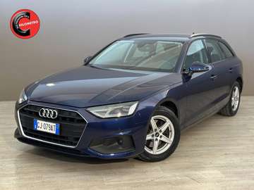 Avant 30 MHEV Business 136CV S-Tronic