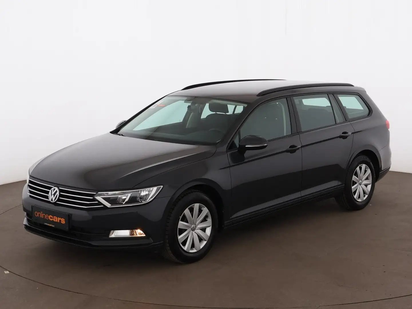 Volkswagen Passat Variant 1.4 TSI Trendline AHK KLIMA Grau - 2