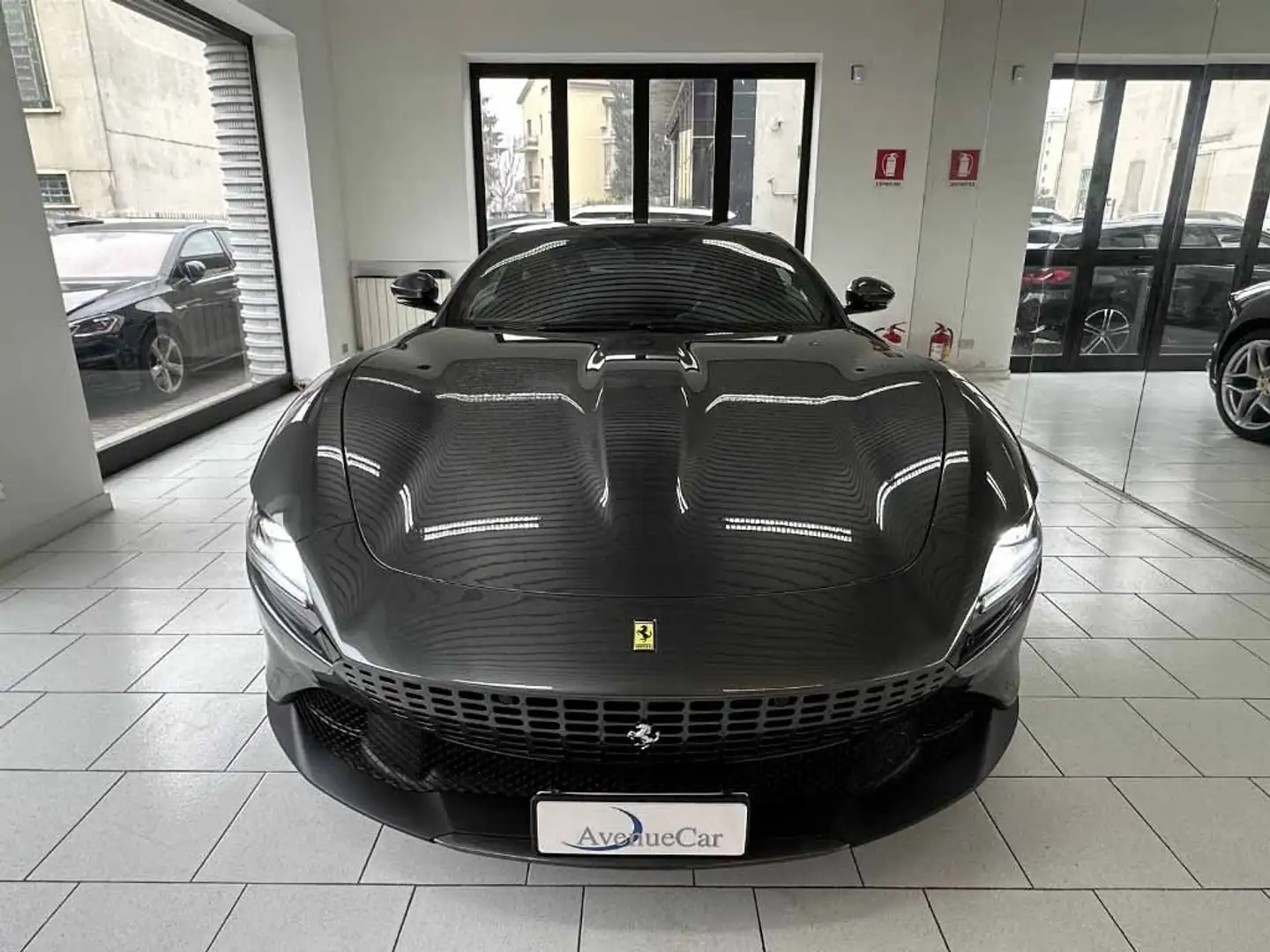 Ferrari Roma IVA ESPOSTA PRONTA CONSEGNA VISIBILE IN SEDE Grey - 2