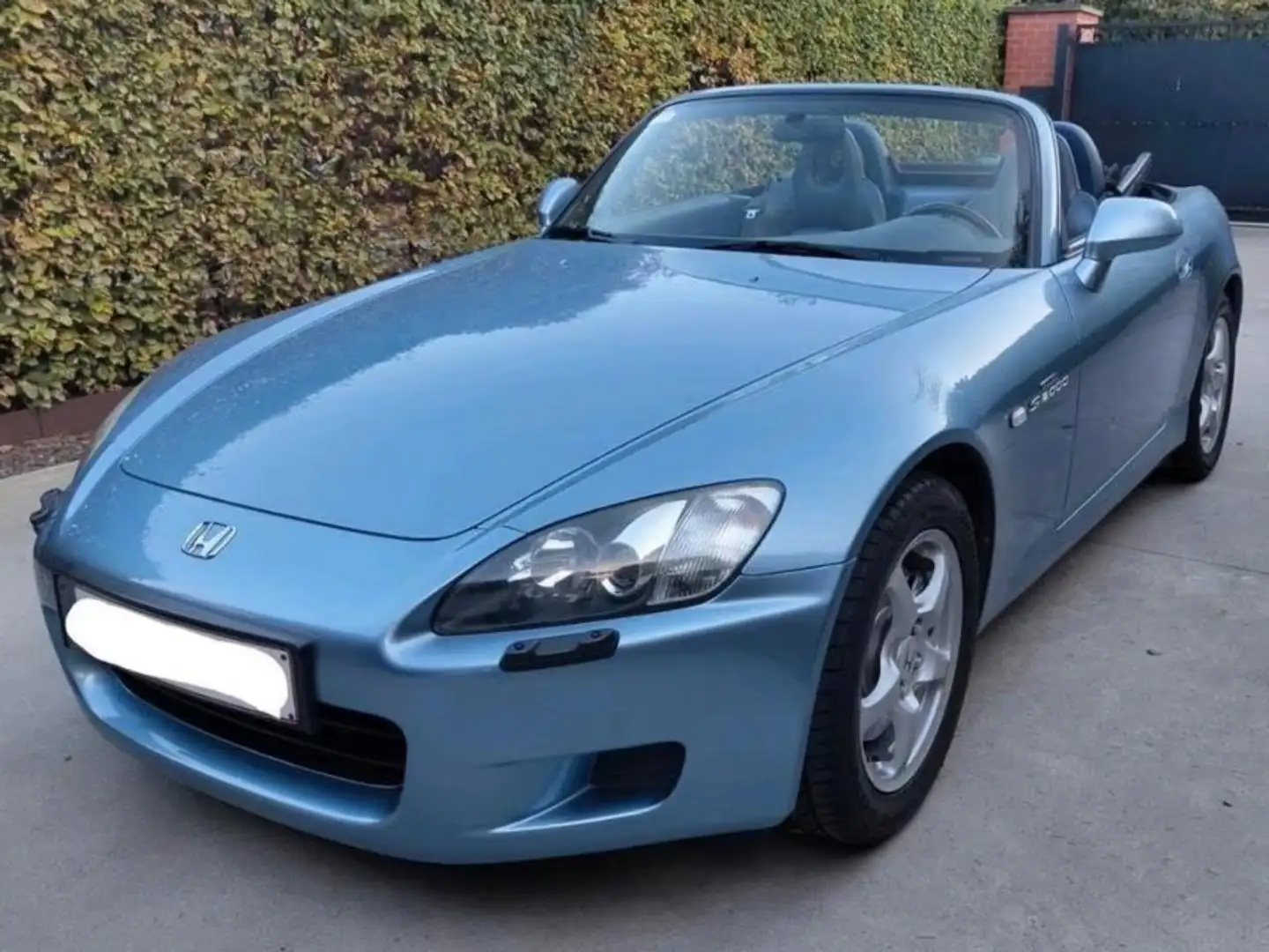 Honda S 2000 2.0i 16v VTEC AC - 2