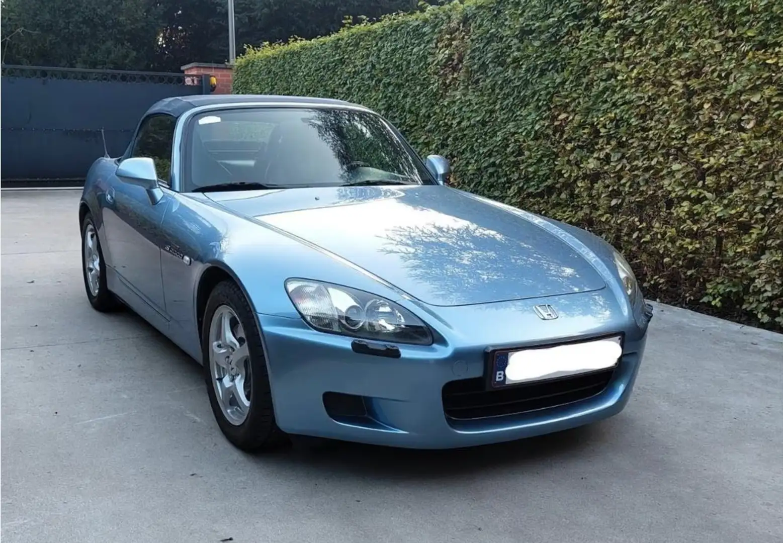 Honda S 2000 2.0i 16v VTEC AC - 1