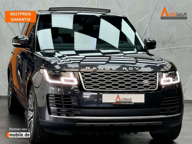 Imagine Land Rover Range Rover 4.4L V8 |FOND|TV|PANO|MASSAGE|360°|