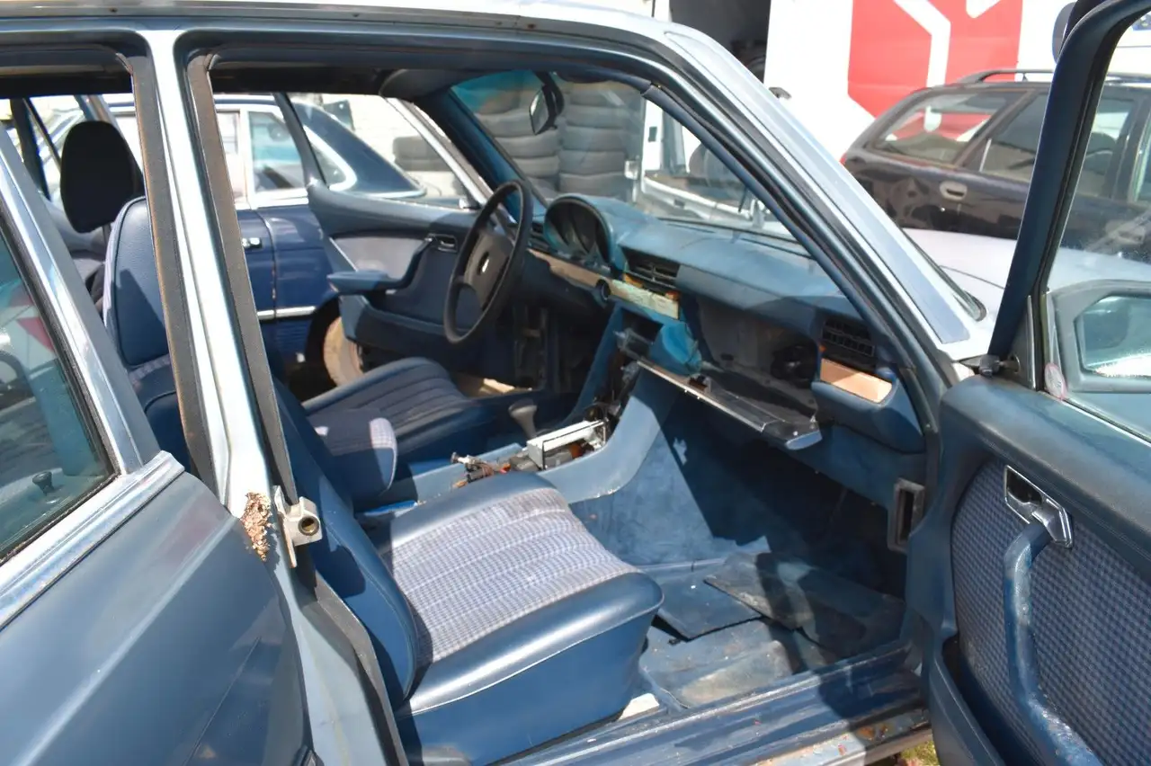 Mercedes-Benz 450 *W 116*****FÜR LIEBHABER ZUM RESTAURIEREN***, foto 7