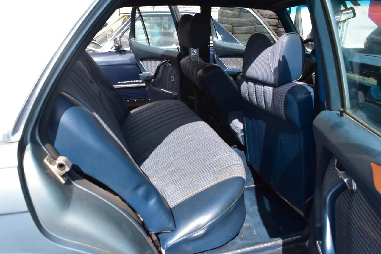Mercedes-Benz 450 *W 116*****FÜR LIEBHABER ZUM RESTAURIEREN***, foto 8