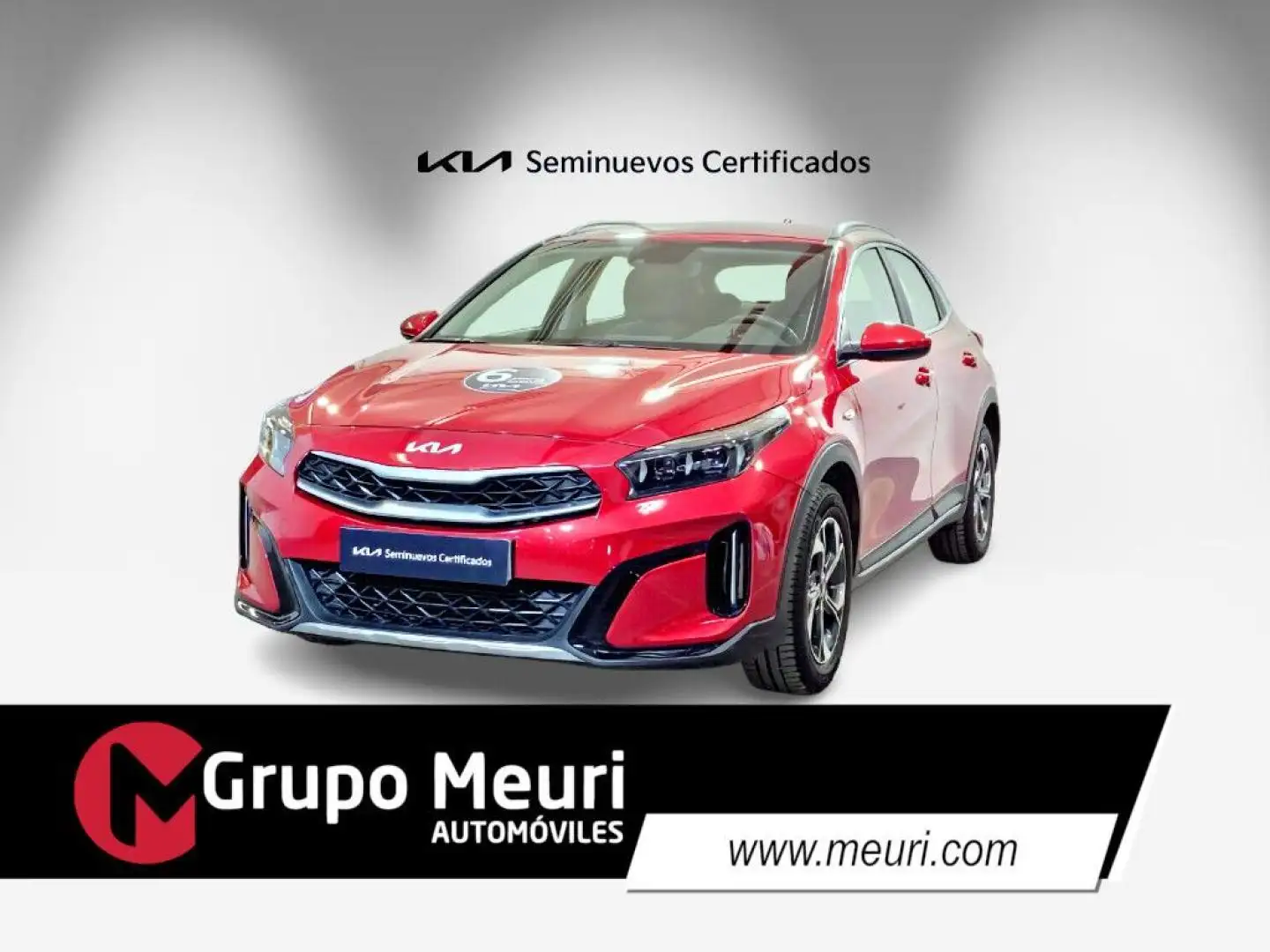 Kia XCeed 1.6 MHEV iMT Concept 136 - 1