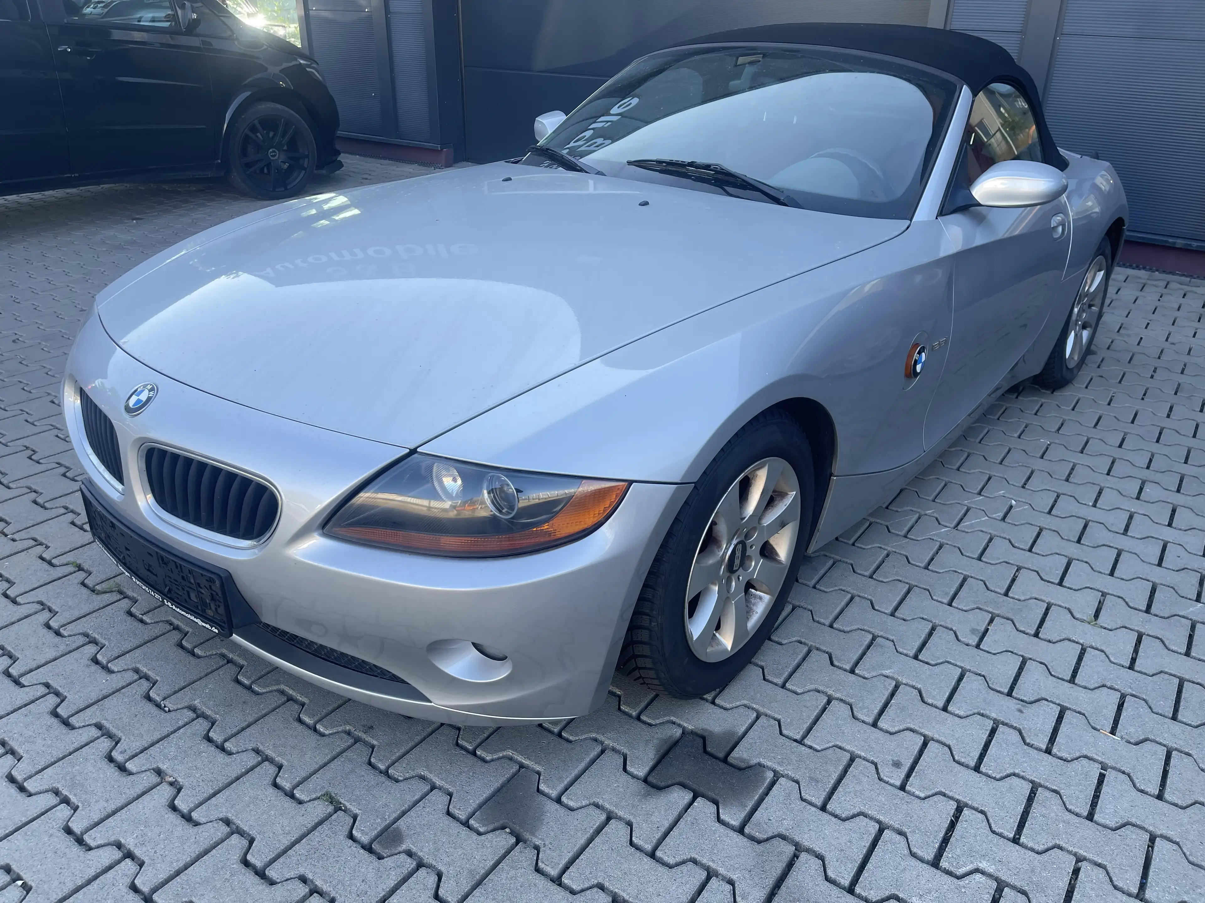 BMW Z4 2.5 i — photo 4