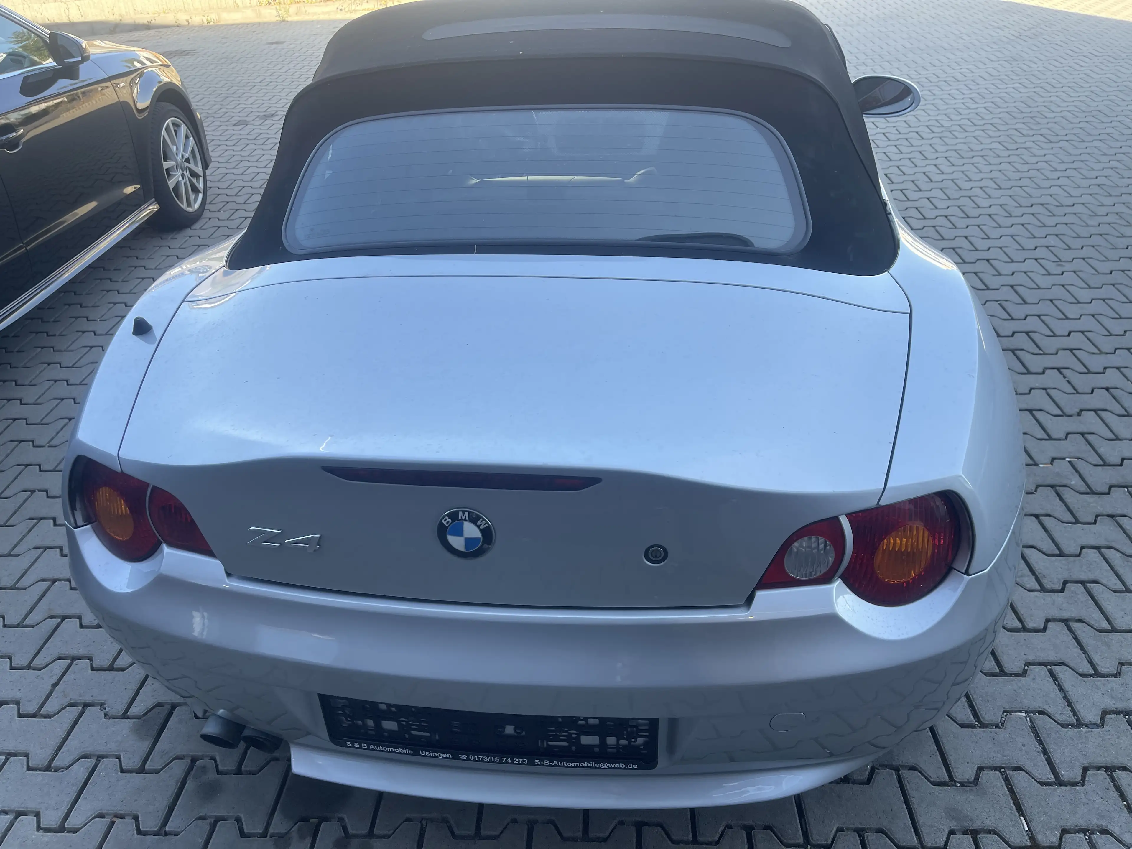 BMW Z4 2.5 i — photo 5