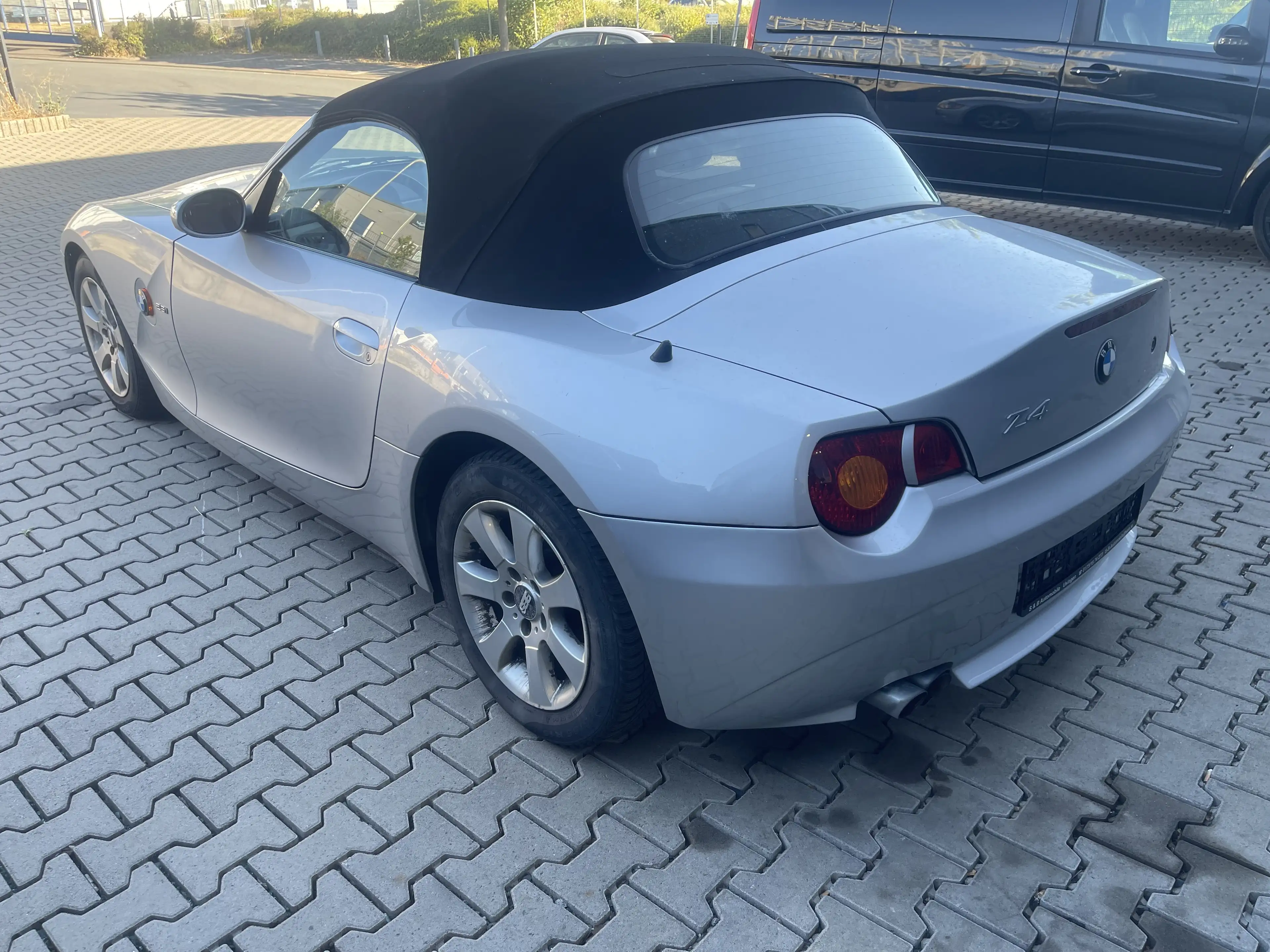 BMW Z4 2.5 i — photo 3