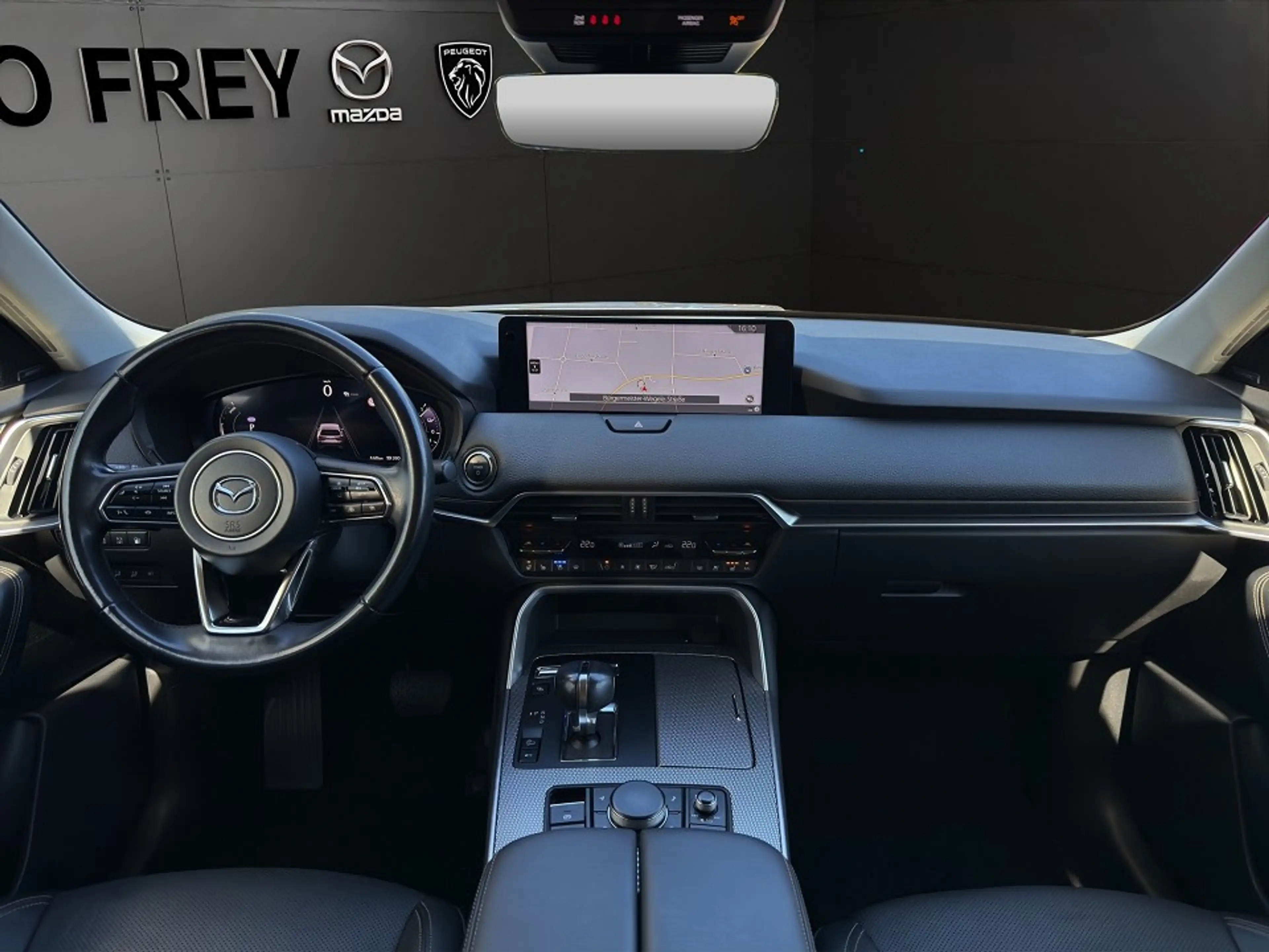 Mazda CX-60 PHEV 327PS Homura AT+AWD+CON-P+DRI-P+COM-P+ 360°+A — photo 21