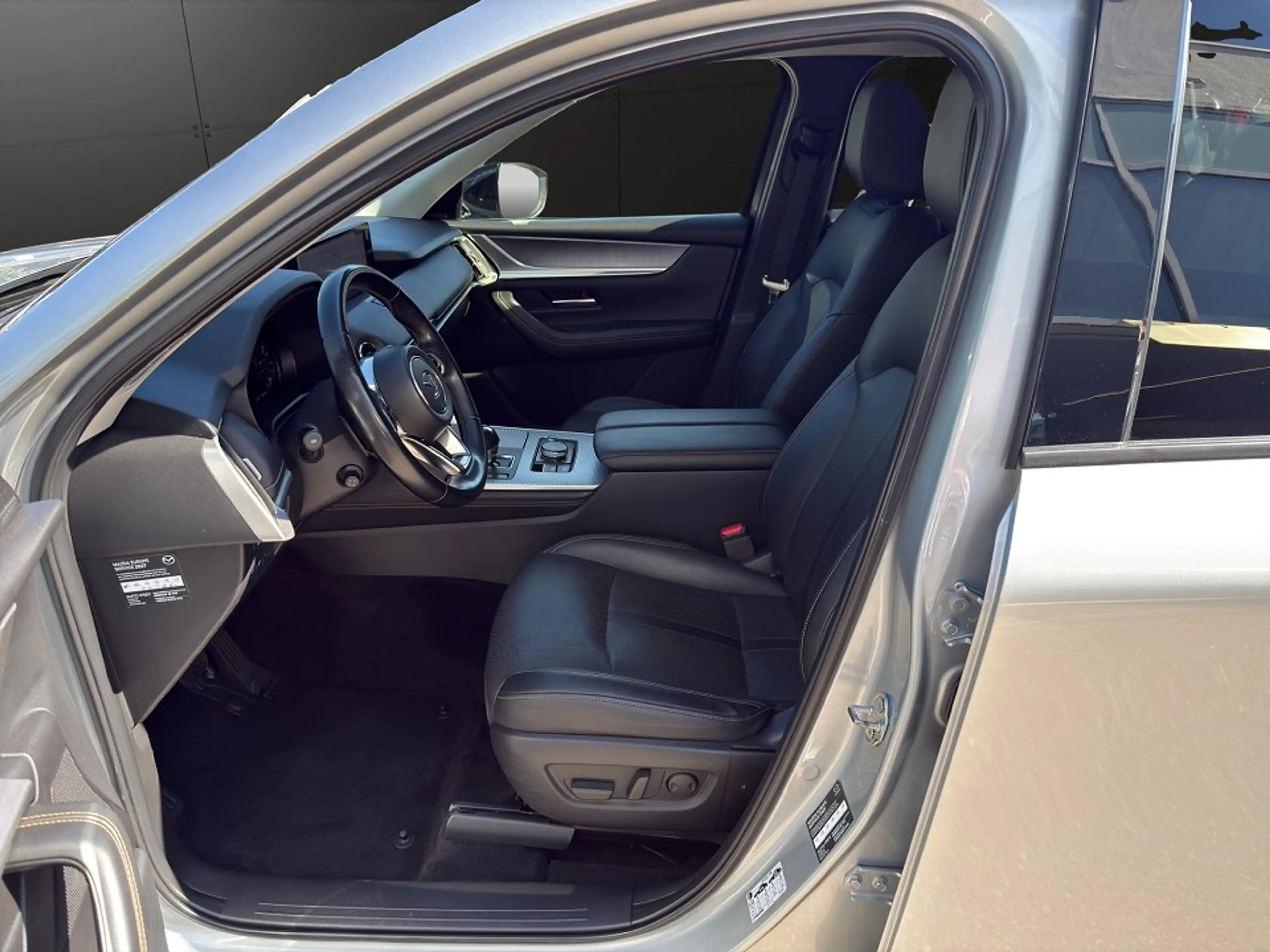 Mazda CX-60 PHEV 327PS Homura AT+AWD+CON-P+DRI-P+COM-P+ 360°+A — photo 7
